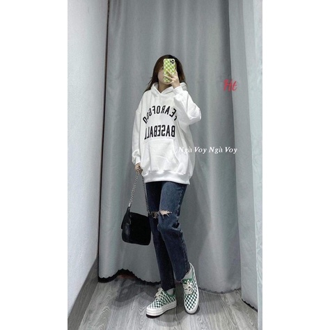 Áo hoodie BASE