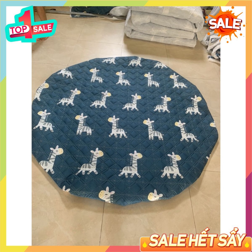 [KHAI TRƯƠNG SHOP] Ga Chun Trần Bông cttong Puly Dày Dặn