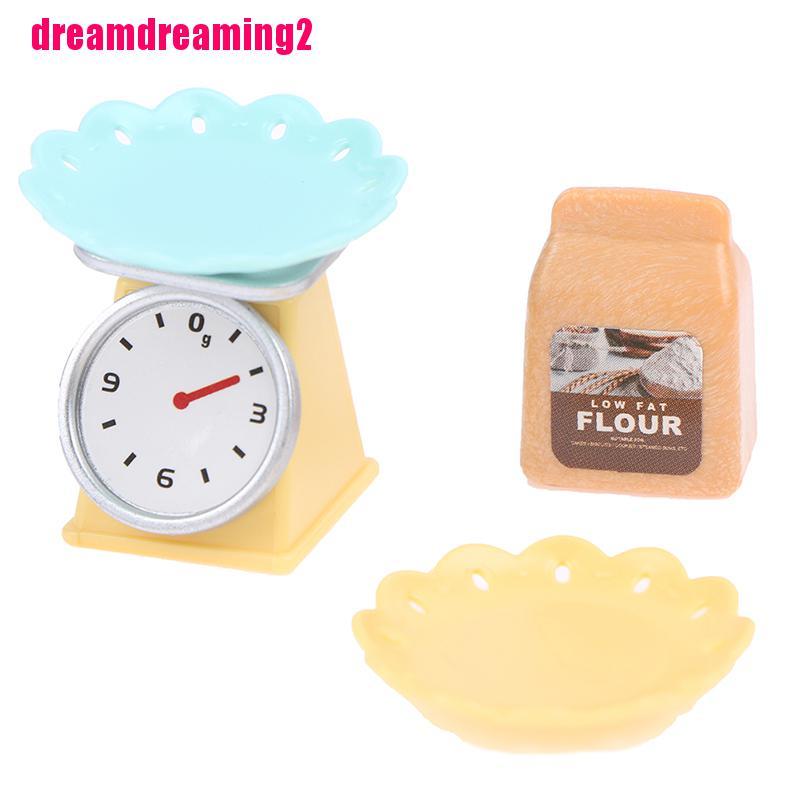 Cân Điện Tử Dễ Thương Cho Búp Bê