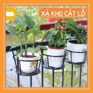  [FREE SHIP] Giỏ sắt treo hoa cảnh ban công [XẢ KHO HOT]