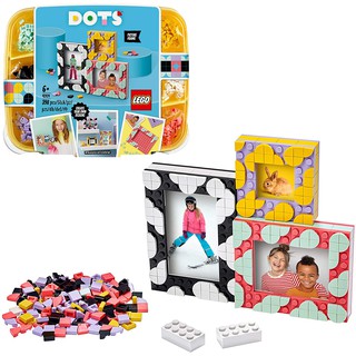 LEGO DOTS Khung Ảnh Lắp Ghép Sáng Tạo 41914