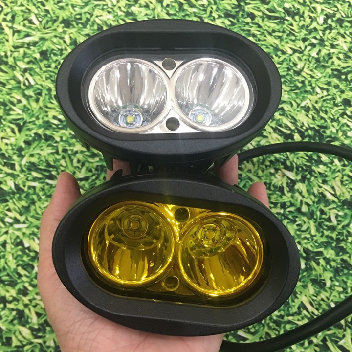 Đèn LED trợ sáng L2 giúp bạn an toàn hơn khi đi ban đêm A212