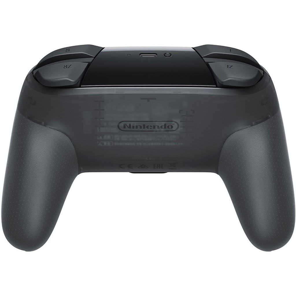 Tay Cầm Nintendo Switch Pro Controller