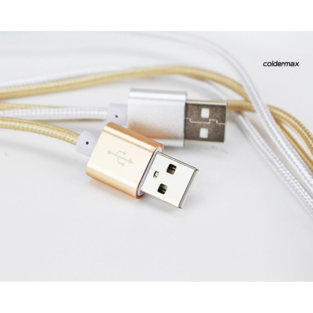 Dây Cáp Sạc 1 / 2 / 3m Micro Usb Chất Lượng Cao Samsung Android