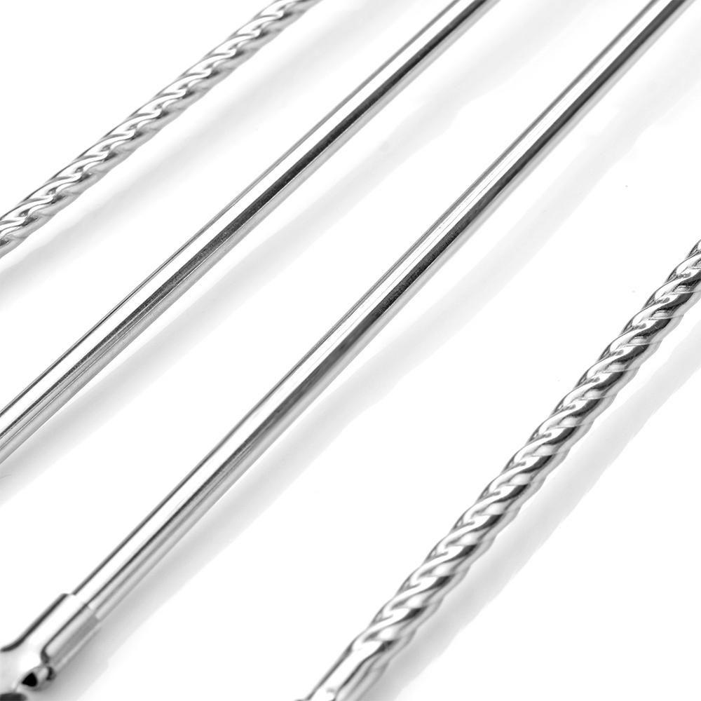 HECCEH Ống Hút Lọc Trà Bằng Thép Không Gỉ