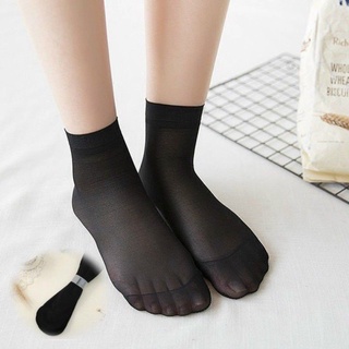 Sét 5 -sét 10 đôi tất da chân siêu mỏng siêu dai