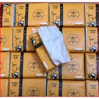 THÙNG GIẤY ĂN GẤU TRÚC 30 GÓI SIPIAO SIÊU DAI