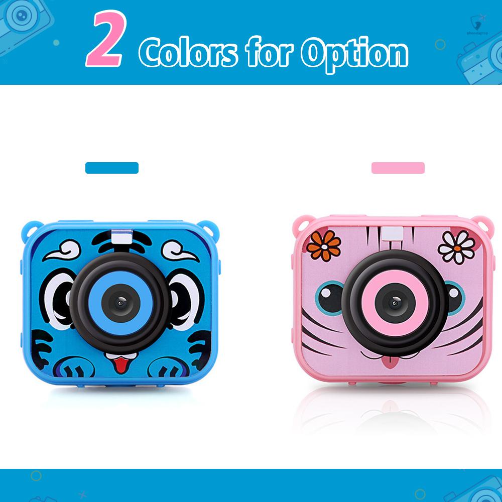 Camera thể thao kỹ thuật số 1080P 12MP chống thấm nước 30m dùng làm quà tặng năm mới cho bé | BigBuy360 - bigbuy360.vn