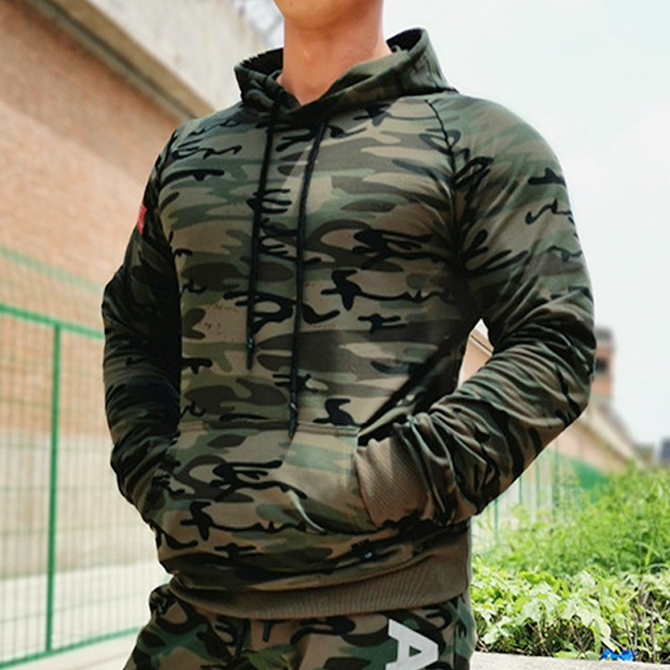 asrv Men Cotton Hoodie Sports Casual Fashion Men's Wear | BigBuy360 - bigbuy360.vn