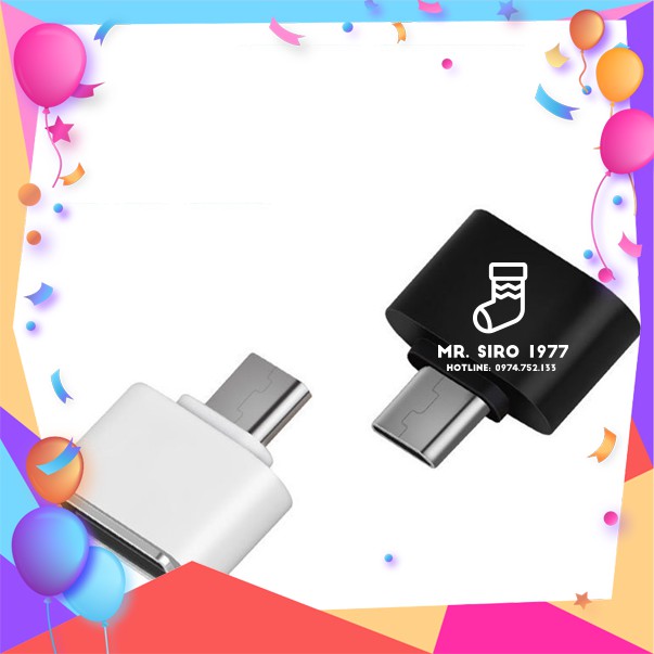 [NTSP7]CÁP OTG MICRO USB NỐI ĐIỆN THOẠI-MÁY TÍNH BẢNG VỚI USB Mrsiro1977🥑[CHẤT LƯỢNG]🦉ĐẦU ĐỌC THẺ - USB