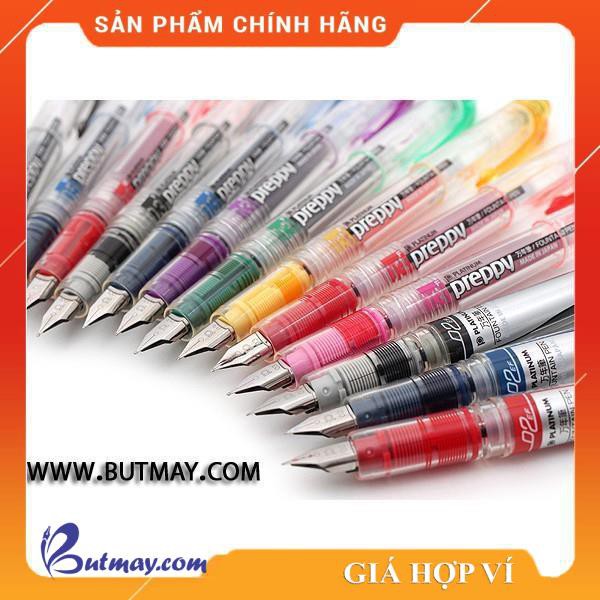 Bút máy Preppy Platinum 0.2