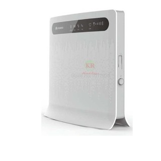 Bộ phát wifi Huawei 4G B593 có tốc độ cao và giá thành tốt nhất