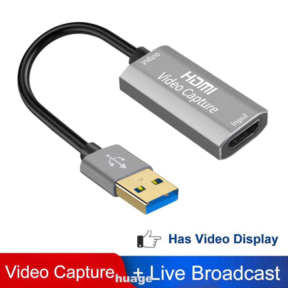 Bộ Chuyển Đổi Hdmi Sang Usb Chuyên Dụng