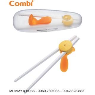 ĐŨA TẬP ĂN CÓ HỘP COMBI