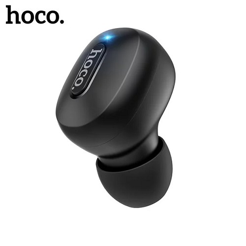 Tai Nghe Bluetooth Mini Hoco EK04 V5 tích hợp khả năng chống ồn, hạn chế tạp âm lọt vào