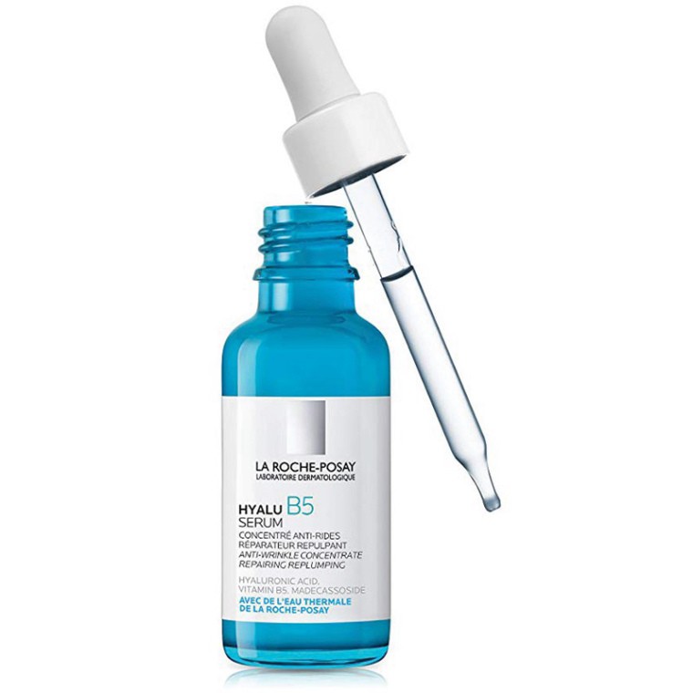[CHÍNH HÃNG] La Roche Posay Tinh Chất Phục Hồi Giúp Da Săn Chắc Hyalu B5 Serum 30ml