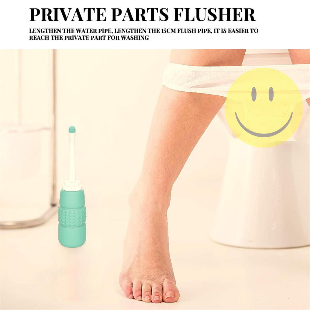 Bình Xịt Vệ Sinh Cầm Tay Chăm Sóc Sau Khi Đi Du Lịch/Văn Phòng