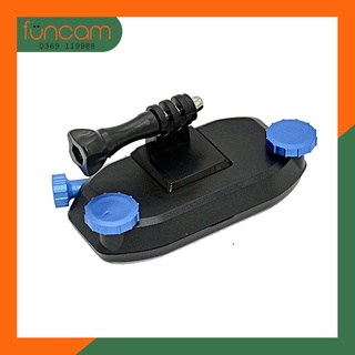 Kẹp balo cho Gopro 03
