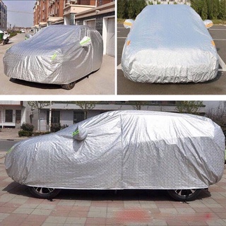 Bạt phủ toàn xe 3 lớp chống xước, chống nắng, chống cháy cho ô tô, bạt xe ô tô