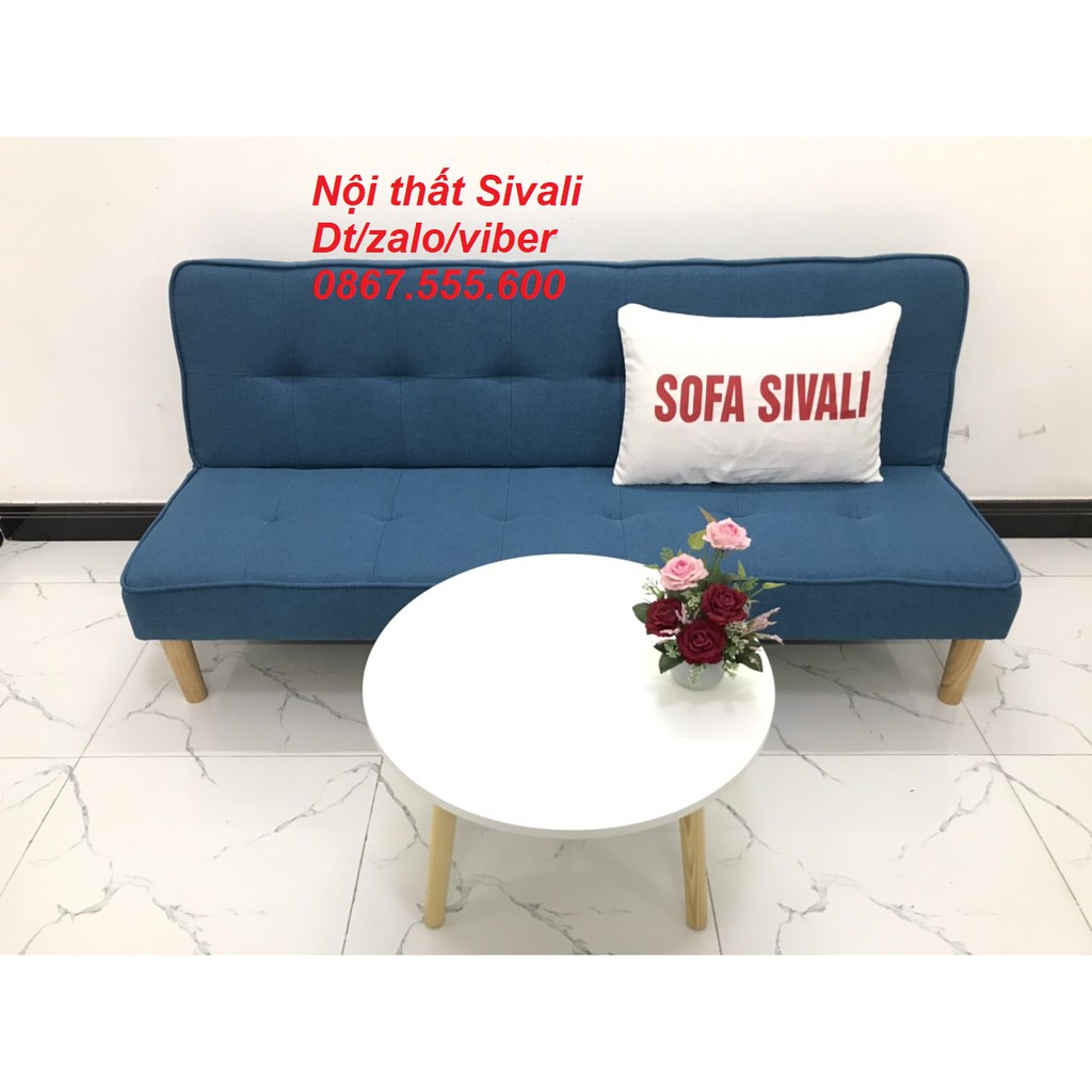 SFB11-Bộ ghế sofa bed, sofa giường phòng khách Sivali, salon, sopha, sa lông, sô pha