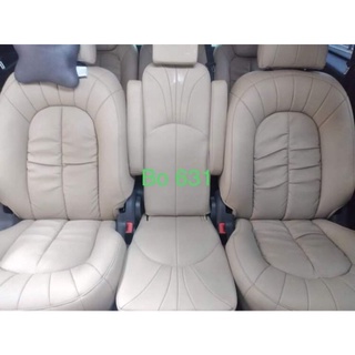 ghế sub xe Ford Tourneo