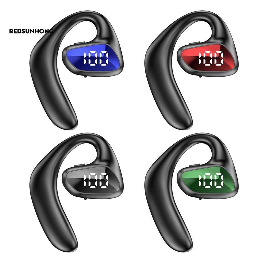 1 Bộ Tai Nghe Không Dây RSH.z Sử Dụng Pin Dài