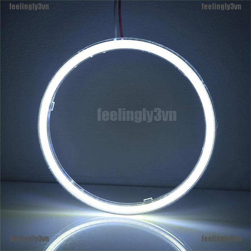Vòng đèn LED COB SMD siêu sáng hình tròn