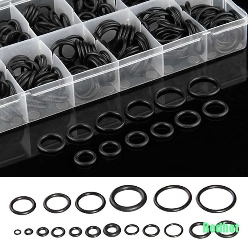 Set 225 Miếng Đệm Cao Su Màu Đen Chuyên Dùng