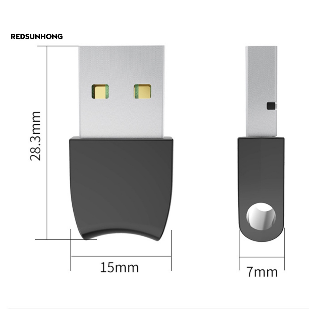Bộ Truyền Tín Hiệu Bluetooth 5.1 Cho Loa Máy Tính