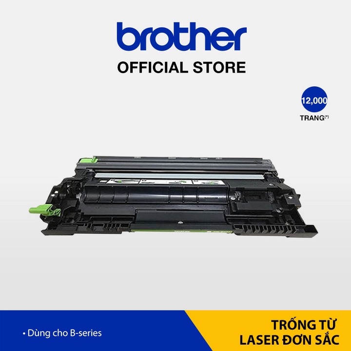 Trống từ máy in laser trắng đen Brother DR-B022 cho máy in HL-B-series