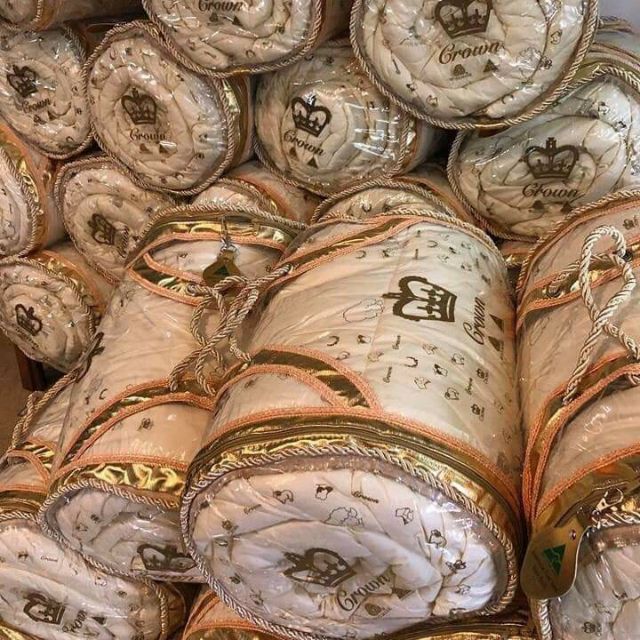 CHĂN LÔNG CỪU ÚC CAO CẤP