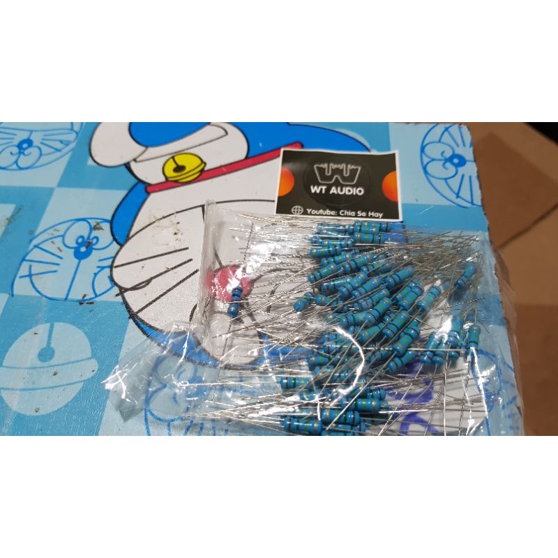 Điện trở 1/2w 150K ohm