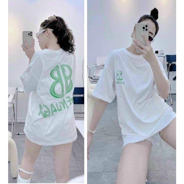 Áo Phông Hình Chữ Mới về Siêu Hót (kèm ảnh thật)