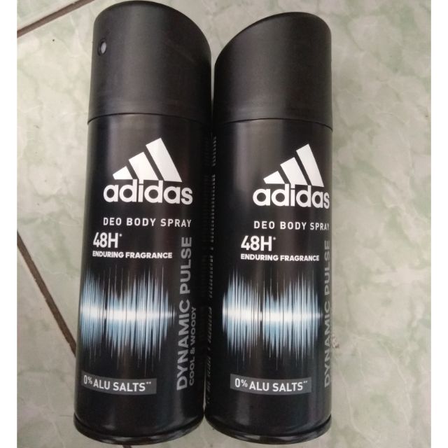 Xịt khử mùi Adidas 150ml