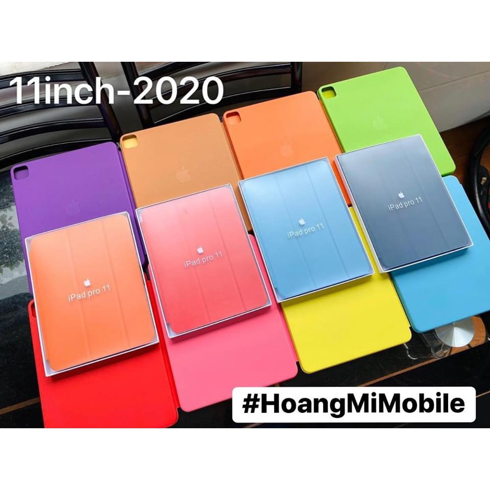 Bao da Ipad Pro 2020 SmartCase