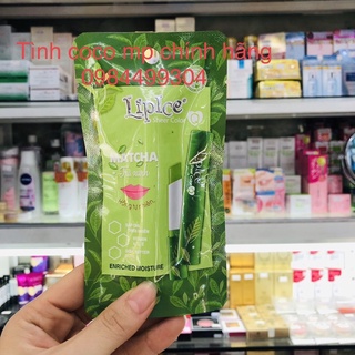 Son dưỡng lipice sheer color q matcha 2.4g