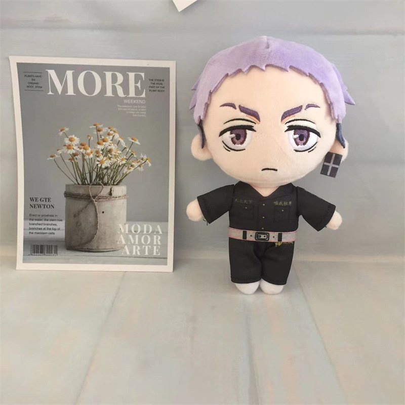 Doll búp bê nhân vật TOKYO REVENGERS Kịch Trường Của Takemichi anime chibi Mikey Draken Takemichi