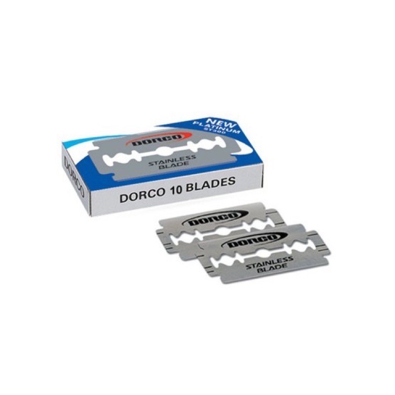 Bàn cạo râu Inox Weishi Lưỡi Lam Không Gỉ