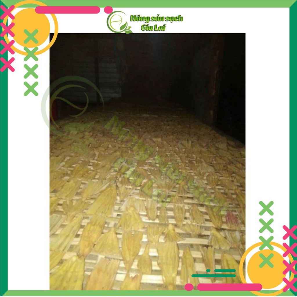 Măng khô Gia Lai, măng rừng khô hàng ngon chuẩn hàm lượng Dinh dưỡng càng cao giá siêu rẻ ngon hết chỗ chê 1kg