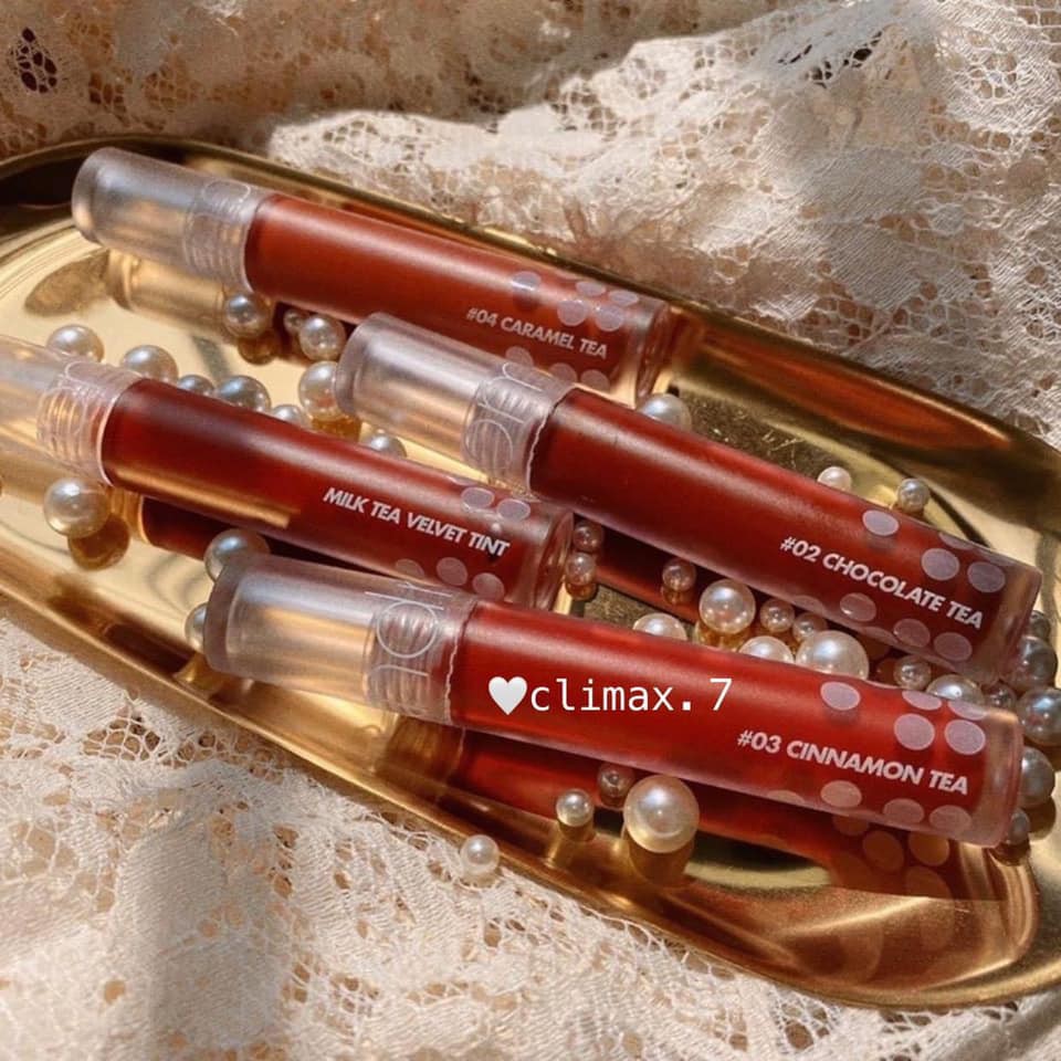 [ HOT NEW ] Son Kem Lì Romand Milk Tea Velvet Tint 4.4g | BigBuy360 - bigbuy360.vn