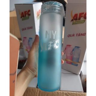 Ly giữ nhiệt quà tặng bánh afc