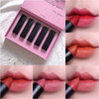 Son môi Yurika matte 10g Đỏ cam