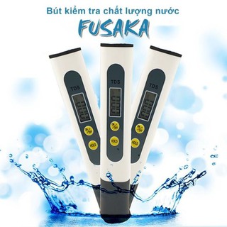 BÚT THỬ NƯỚC SẠCH FUSAKA NHẬT BẢN - CHÍNH HÃNG (MIỄN PHÍ SHIP)