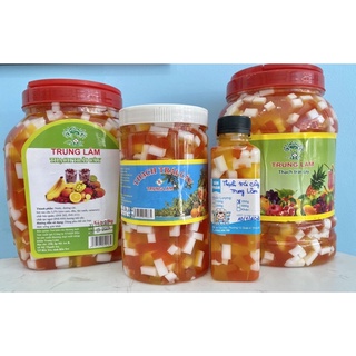 Thạch Trái Cây Trung Lâm