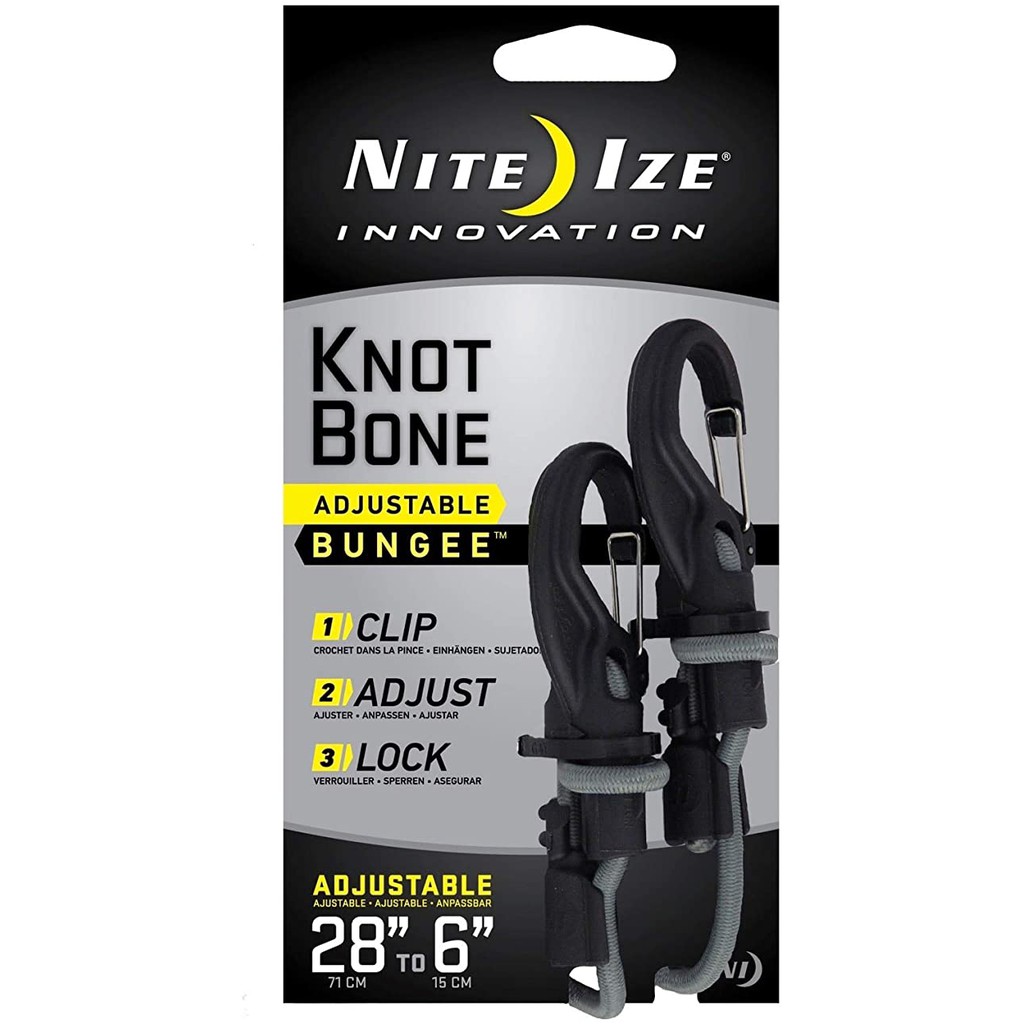 Dây Ràng Đồ NITE IZE KnotBone 120cm - 9mm