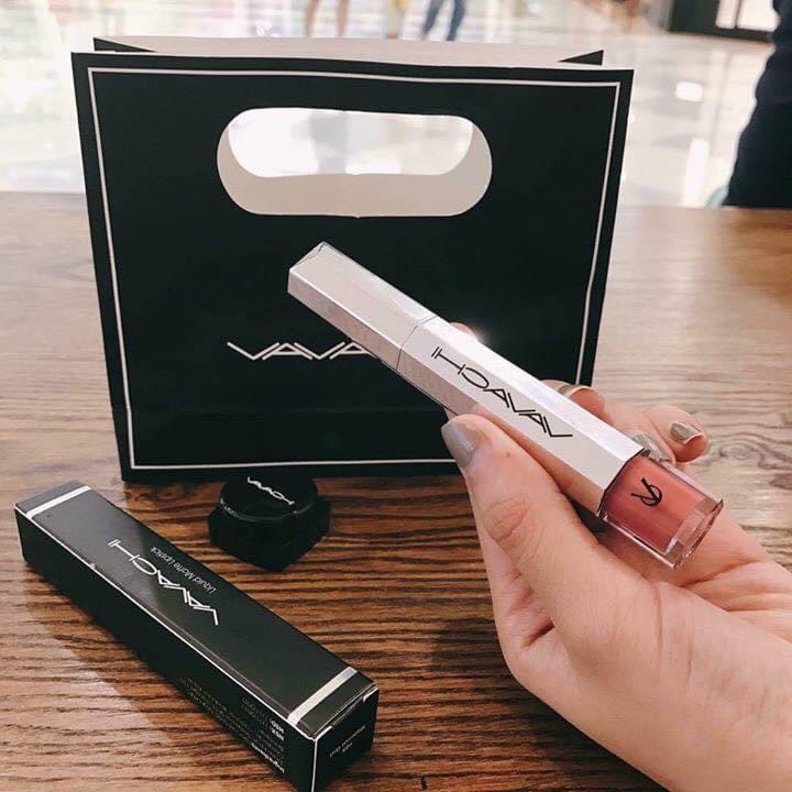 Son kem lì lâu trôi kháng nước Vavachi, Đảm bảo lì mịn và không khô môi | BigBuy360 - bigbuy360.vn