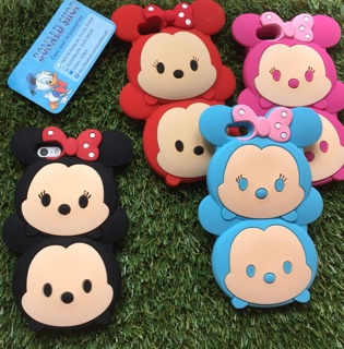 Ốp iphone 5 / 5s  Tsum Tsum 