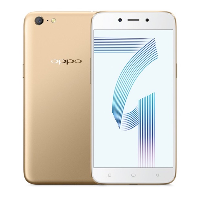 Điện thoại oppo A71 K (2018) - Hãng phân phối chính thức