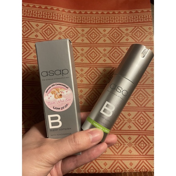 Serum ASAP B complex