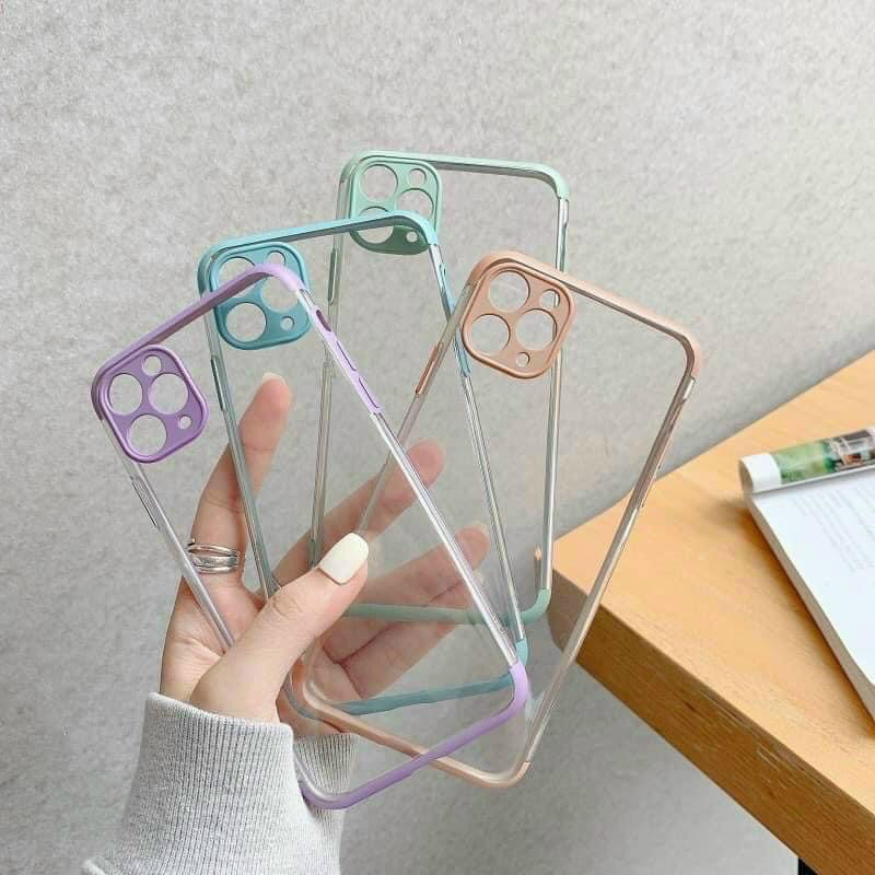 ✅ Ốp Xi 3 mảnh Về thêm Rất nhiều ạ   ✔️ Chất Ốp dẻo , Bảo vệ camera cực tốt   - Ae kết nối ( Sẵn sll) | BigBuy360 - bigbuy360.vn